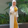New Design Arabic Robe Malaysia 2022 Modern Women Islamic Salwar Kameez Casual Open Abaya
