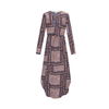 New Design Women Modern Islamic Robe Arabic Casual Salwar Kameez Design Abaya