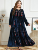  Dubai Burka Modern Arabic Musulmane Modest Hijabi 2022 Muslim Women Islamic Clothing Femme Turkish Vetements Burqa Fashion Kaftan Maxi Dress Abaya