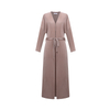 New Design Malaysia Arabic Robe Islamic 2022 Modern Women Salwar Kameez Casual Open Abaya