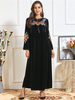  Vetements Femme 2022 Dubai Muslim Musulmane Kaftan Turkish Modern Hijabi Women Burka Burqa Arabic Islamic Clothing Modest Fashion Maxi Dress Abaya