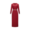 New Design Islamic Robe Women Modern Arabic Casual Salwar Kameez Design Abaya