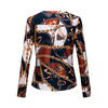 Arabian Women Dubai Malaysia 2022 Modern Islamic Modest New Design Arabic Casual Shirt
