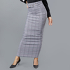 Dubai Wholesale Modest Fashion Middle East New Design Muslim Lady Sheath Dress Skirt