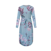 New Design Arabian Modern 2022 Modest Dubai Arabic Women Islamic Casual Shirt