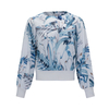 Arabian Modern 2022 Modest Dubai Arabic Women Islamic New Design Casual Shirt