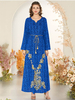  Kaftan Kaftan Islamic Clothing Burqa Women Vetements Muslim Dresses Dubai Turkish Turkish Hijabi Borka Modest Musulmane Femme Burka Maxi Dress Abaya