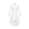 Dubai Modest Islamic 2022 New Design Modern Arabic Malaysia Women Casual Shirt