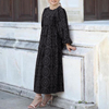  Modest Muslim Robe Kimono Islamic Clothing Dubai Arab Morocco Women Kaftan Malaysia Middle East Jilbab Fashion Hijab 2022 Burka Jalabiya Maxi Dress Prayer Abaya