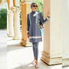 Lady Modest Wholesale Fashion Plus Size Muslim Swimwear Islamic Women's Burkini