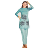 Plus Size Muslim Women's Islamic Wholesale Modest Full Cover Swimsuits Beach Swimwear Burkini