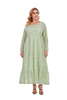 Plus Size Burka 2022 Muslim Cotton Turkish Robe Islamic Clothing Dubai Morocco Arab Kimono Jalabiya Modest Kaftan Prayer Women Maxi Dress Abaya