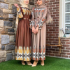  Kimono Burka Arab Dubai Cotton Turkish 2022 Morocco Kaftan Jalabiya Islamic Clothing Modest Robe Muslim Prayer Women Maxi Dress Abaya