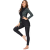 Plus Size Modest Wholesale Women's Full Cover Swimsuits Muslim Beach Islamic Swimwear Burkini