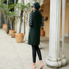 Plus Size Lady Fashion Modest Wholesale Muslim Swimwear Islamic Women's Burkini