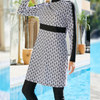 Modest Swimwear Islamic Women's Wholesale Muslim Swimsuits Plus Size Full Cover Beach Burkini