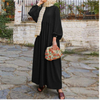  Jalabiya Jilbab Fashion Modest Morocco Kaftan Dubai Burka Muslim 2022 Hijab Kimono Robe Arab Islamic Clothing Women Maxi Dress Abaya