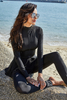 Wholesale Muslim Lady Islamic Women's Plus Size Modest Fashion Swimwear Burkini