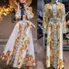  Kimono Morocco Luxury Jalabiya Kaftan Muslim 2022 Robe Modest Burka Arab Islamic Clothing Turkish Dubai Fashion New Design Women Maxi Dress Abaya