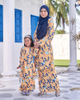 SIPO Eid New Design Premium Quality Flower Designbaju Kurung Malaysia Pahang Musulmane Colorful Women Set Modern Baju Kurung