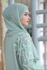SIPO Hot Selling Abaya Luxe Dubai Malaysia Style Solid Color Exquisite Embroidery Muslim Women Dresses 