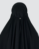 SIPO Singapore Ramadan Muslim Borong Hari Solat Women Travel Telekung Malaysia Traditional Lace Embroidery Prayer Silk