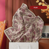 SIPO Factory Custom Floral Printed Tudung Bawal Cotton Premium Malaysia Printed Hot Sale Cotton Voile for Muslim Hijab Scarf