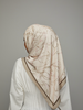 SIPO High Quality Islamic Malaysia Matte Satin Shawls Plain Headband Muslim Hijabs Headscarf Hijab Women Scarf