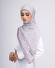 SIPO Wholesale Custom Printed Square Tudung Bawal Muslim Women Cotton Silk Printing Scarves Shawls Hijab