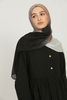 SIPO Newest design Muslim Tr cotton voile print modal hijab scarf cotton viscose printed hijab scarf
