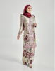 OEM Raya Embroidery Baju Kurung