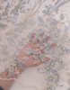 Embroidery Lace Sarong Barbar Kraton Botol Super 100% Rayon Viscose