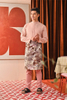 SIPO Factory Price Stylish Men's Baju Melayu Nehru Collar Seashell-Metal Ring Buttons And Patched Pockets