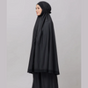 SIPO 2024 New Design Malaysia Prayer Dress Premium Japaneese Cotton Telekung Prayer Dress with Lace
