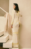 SIPO Design Hot Selling Baju Kurung Malaysia Lace Printed Long with Fagotting Round Neckline Baju Kurung for Women 