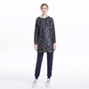 SIPO Free Shipping Long Blouse Muslim Sports Jackets Knit Fabric Islamic Clothing Women Sportswear Dubai Abaya
