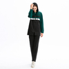 SIPO High Quality Wholesale Sport Wear Muslim Women Tracksuit Free Shipping Polyester Islamic Casual Clothing Online