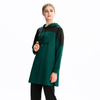 SIPO Wholesale New Arrival Free Shipping Tracksuits Women Sportswear Sports Abaya Islamic Clothing Muslim Suit Sets 
