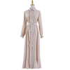 Muslim Abaya Hotsale Casual Islamic Clothing Moroccan Turkey Dresses For Ladies