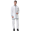 Middle East Double Pieces Modest Botton Line Man Throb With Pocket