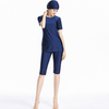 SIPO New Stylish Wholesale Muslim Women 2021 Dubai Tracksuit Free Shipping Oman Plain Swimwear Islamic Clothing