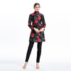 SIPO Free Shipping Muslim Suit Indonesia Women Patchwork Islamic Clothing Printed Floral Three Piece Muslim Swimwear