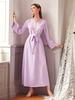 Lastest Fashion Muslim Islamic Abaya With Embroidered For Lady Abaya