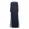 Dubai 2021 Fashion Wholesale Abayas Islamic Abaya Nida Fabric Clothing Dress Women Muslim Maxi Dresses