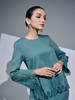 SIPO Wholesale in Vietnam 2024 Design Hot Selling Malaysia Baju Kurung Traditional Muslim Women Clothing And Baju Kurung Dress