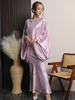 Muslimah Ready Wear production：Whole clothes customization suitable for high-end market