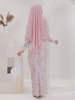  Muslim Baju Kurung production