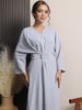 Modest Fashion Ready Wear Manufacturer：Small Batch Garment Customization Service