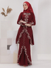 Muslim Baju Kurung production