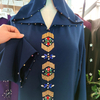 Luxury Modest Muslim Women Maxi Dresses New Dubai Casual Islamic Clothing Abaya